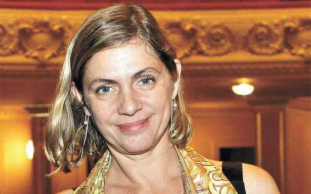 Carla Camurati assumiu a vaga deixada pela atriz Ingra Lyberato. Foto: Internet/Reproduo