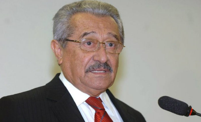 Senador Jos Maranho. Foto: Jos Cruz/Agncia Brasil
