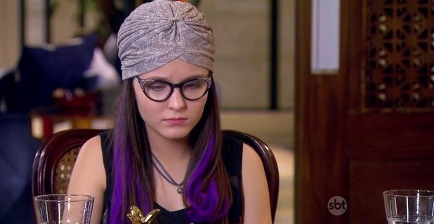 Larissa Manoela vive Isabela. Foto: SBT/Divulgao