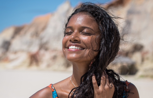 Aline Dias vive Joana, primeira protagonista negra de Malhao. Foto: TV Globo
