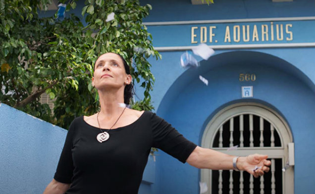 Aquarius disputa uma vaga no Oscar com outros 16 filmes | Viver: Diario de Pernambuco