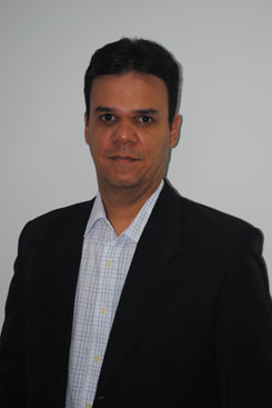 Paulo Aguiar do Monte  professor de Economia da UFPB (Universidade Federal da Paraba). Foto: Divulgao