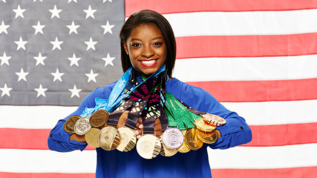 Atleta foi destaque da equipe americana nas Olimpadas do Rio 2016. Foto: NBC/Divulgao