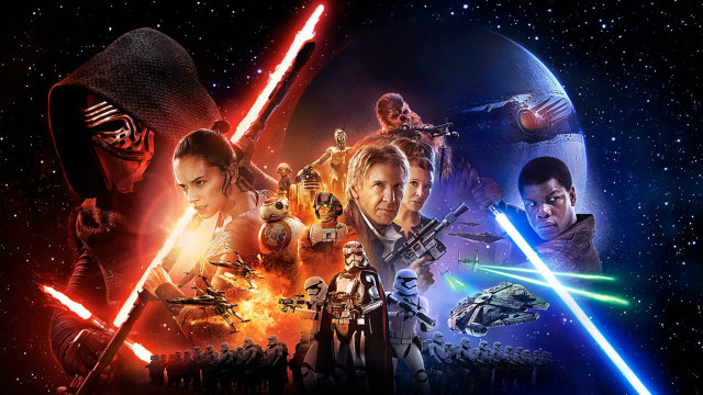  ("Star Wars"  um dos longas a ser exibido no festival. Foto: Disney/Divulgao)