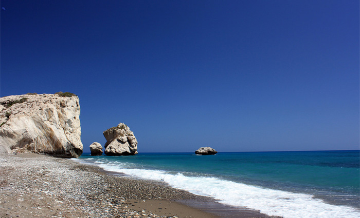 O clima em Chipre  calmo, com muitos turistas aproveitando as praias, festas, cafs e restaurantes. Foto: Sr. Fernandez/Flickr/Reproduo