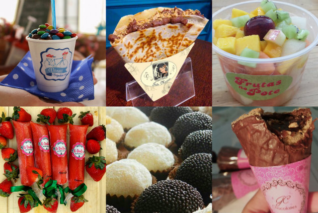 Festival reúne foodbikes reúne produtos para todos os gostos. Foto: Reprodução/Instagram Festival reúne foodbikes reúne produtos para todos os gostos. Foto: Reprodução/Instagram