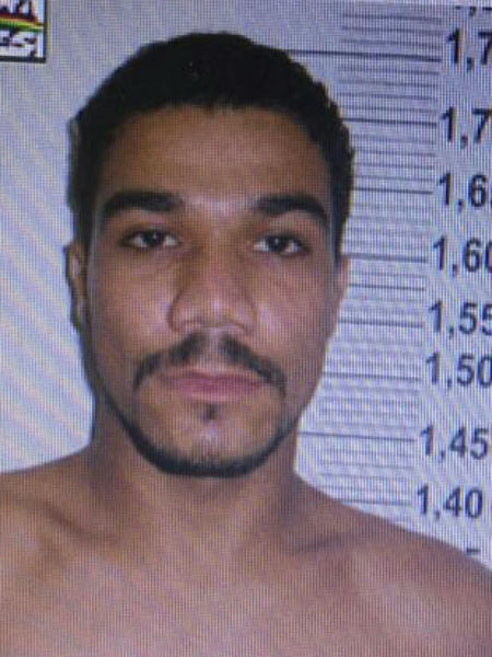 Polcia divulgou foto do suspeito do primeiro caso, Wellington da Silva Ferreira, de 30 anos. Foto: Polcia Civil/ Divulgao