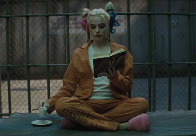 Personagem foi apontada como maior destaque de 'Esquadro suicida'. Foto: Warner Bros./Reproduo