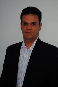 Paulo Aguiar do Monte  professor de Economia da UFPB. Foto: Arquivo Pessoal 