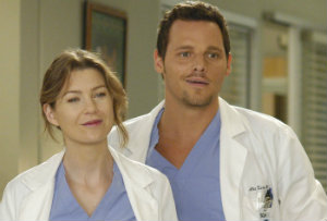 Meredith e Alex amadureceram e se aproximaram ao longo dos ltimos 11 anos de Grey's Anatomy. Foto: ABC/Divulgao