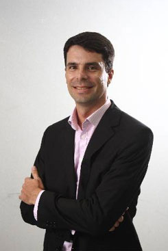 Marcelo Eduardo Alves da Silva  professor de Economia da UFPE. Foto: Paulo Paiva/DP