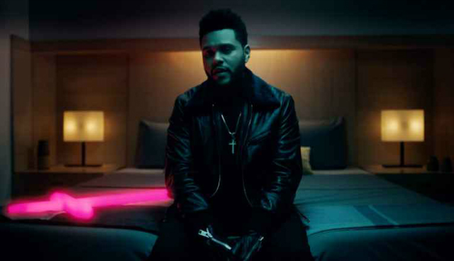Com visual novo, The Weeknd lana vdeo da msica Starboy. Foto: YouTube/Reproduo