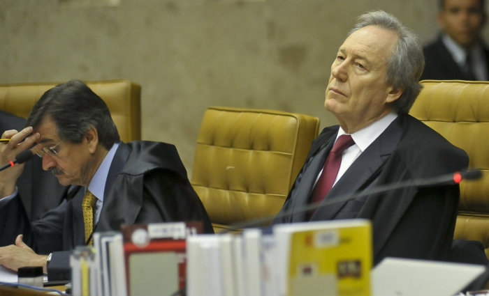 Lewandowski criticou o processo de impeachment de Dilma. Foto: Jos Cruz/Agncia Brasil
