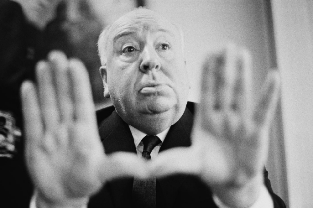 Hitchcock  responsvel por alguns dos maiores clssicos do cinema. Foto: Divulgao