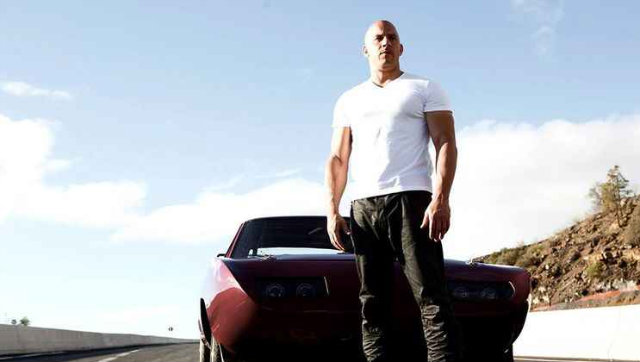 Vin Diesel revela a data do primeiro trailer de 'Velozes e Furiosos 8'. Foto: Universal Studios/Reproduo