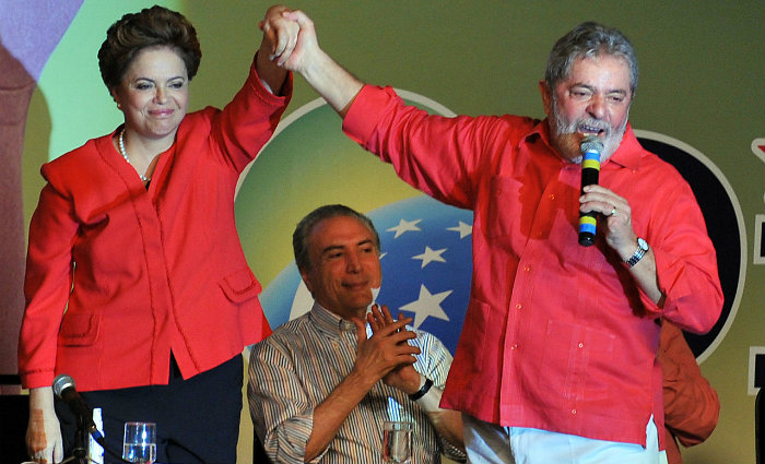 Candidatos do Recife, RJ e Fortaleza no obtiveram grandes avanos nas votaes. Foto: Valter Campanato/Agncia Brasil