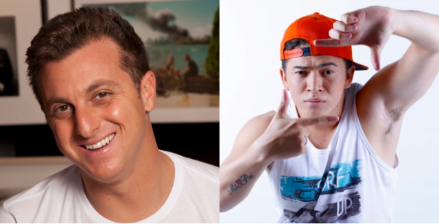Personalidades da TV e internet dividem colocações dentre os mais influentes. Foto: Montagem/DP Personalidades da TV e internet dividem colocações dentre os mais influentes. Foto: Montagem/DP
