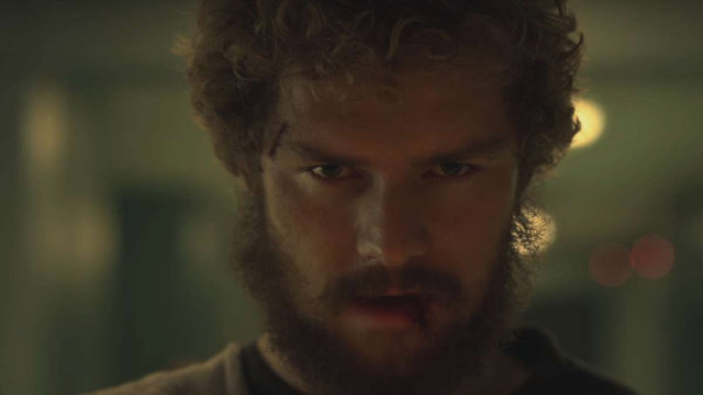 Finn Jones ser o 'Punho de ferro' na nova srie da Netflix. Foto: Netflix/Reproduo