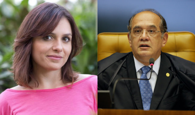 A assessoria de Iozzi informou atravs de nota que vai recorrer da deciso. Foto: Globo/Divulgao/STF/Reproduo
