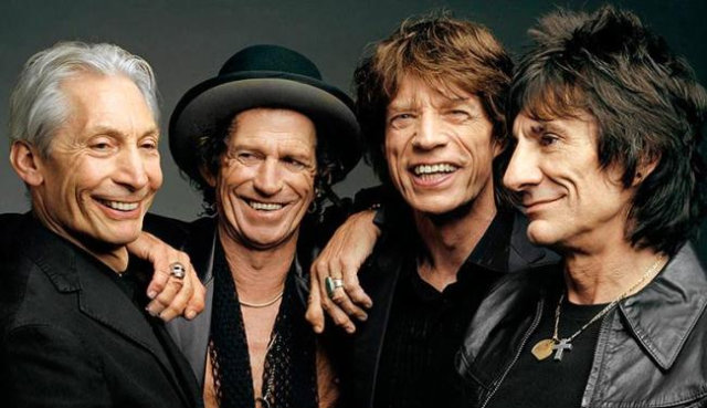 lbum reunir clssicos do blues. Foto: Rolling Stones/Divulgao