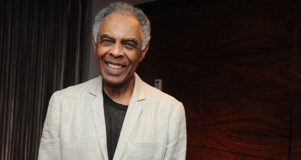 Cantor foi internado cinco vezes em 2016. Foto: Divulgao/Assessoria Gilberto Gil