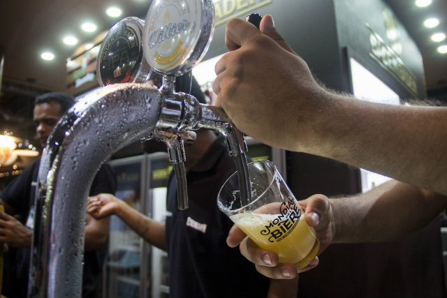 A expectativa é que 50 mil pessoas circulem durantes os cinco dias de evento. Foto: Mondial de la Biere/Divulgação A expectativa é que 50 mil pessoas circulem durantes os cinco dias de evento. Foto: Mondial de la Biere/Divulgação