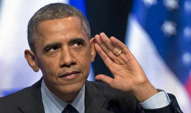 Presidente Obama  f de ouvir msica e divulga playlists para diversos momentos do dia. Foto:Teckbakbak/Reproduo