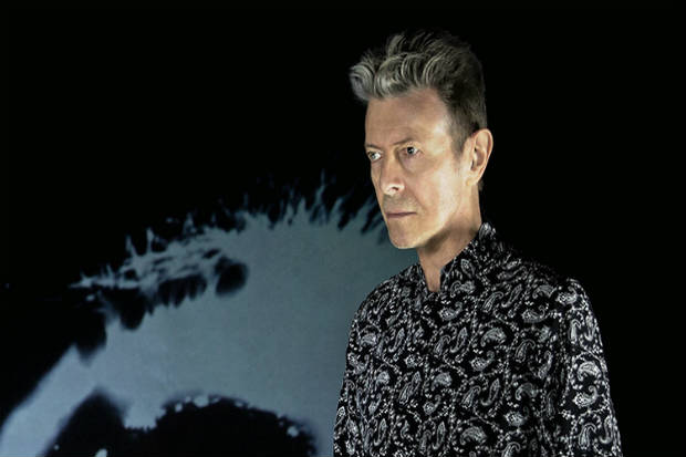 Fs de David Bowie podero ouvir mais duas msicas inditas na prxima sexta-feira. (foto: RCA Records/Divulgao)