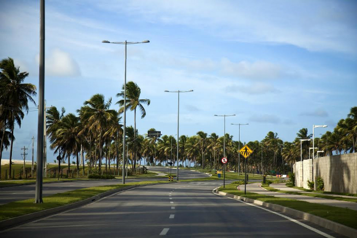 A prova começa às 6h. Foto: Rota dos Coqueiros/Divulgação A prova começa às 6h. Foto: Rota dos Coqueiros/Divulgação