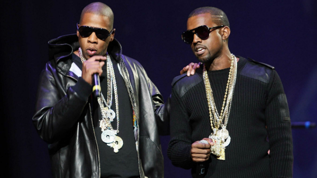 "Nunca haver um 'Watch The Throne 2'", diz West. Foto: Getty/Reproduo