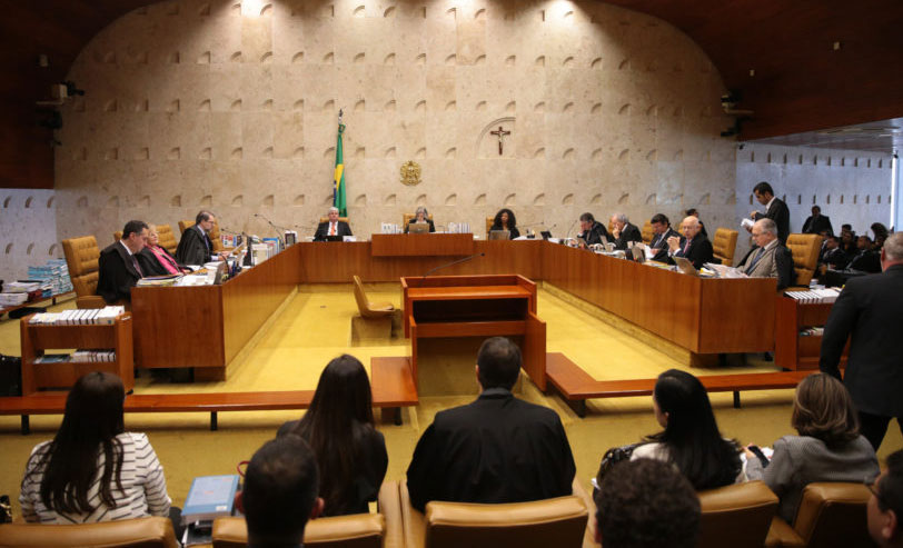 Barroso, no entanto, ressaltou que o corte de ponto no pode ser feito em caso de conduta ilegtima do poder pblico. Foto: Jos Cruz / Agncia Brasil