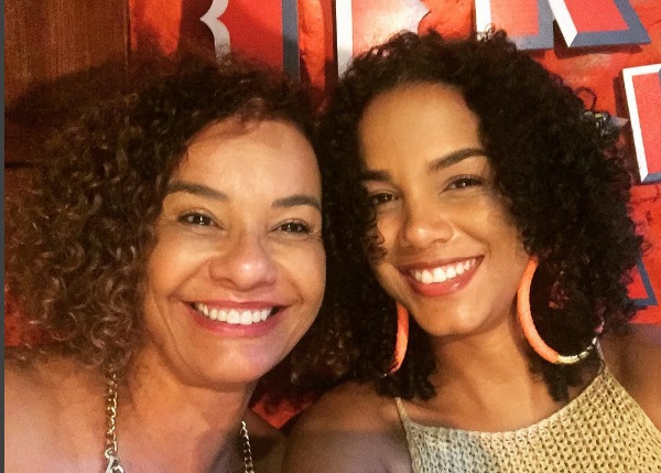 Solange Couto soube h quatro anos do drama vivido pela filha. Foto: Instagram/Reproduo