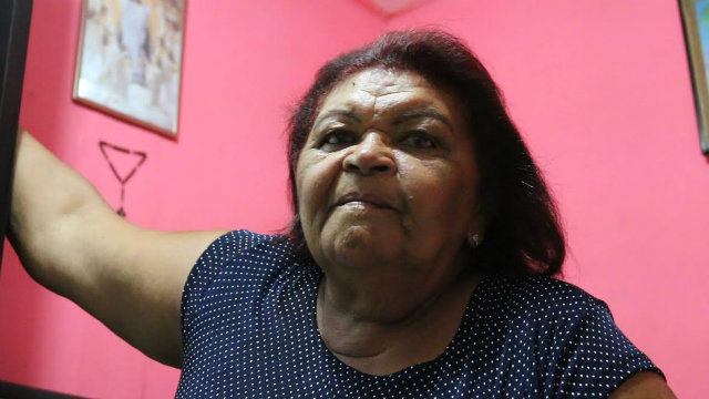 Aos 67 anos, Nena Cajuna foi alvo de documentrio sobre sua vida. Foto: Alastrado Produes Artsticas/Divulgao