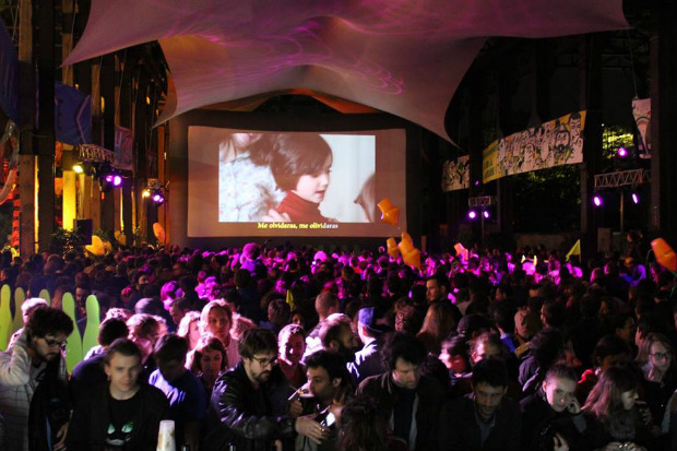 Projeto j foi realizado em Nantes, na Frana, com filmes como Cria Cuervos. Foto: sofilm Summercamp/ Divulgao