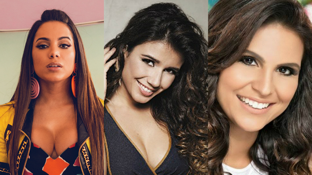 Teleton contar com apresentaes musicais, alm de reportagens e depoimentos. Fotos: Twitter/Reproduo e Caras/Reproduo