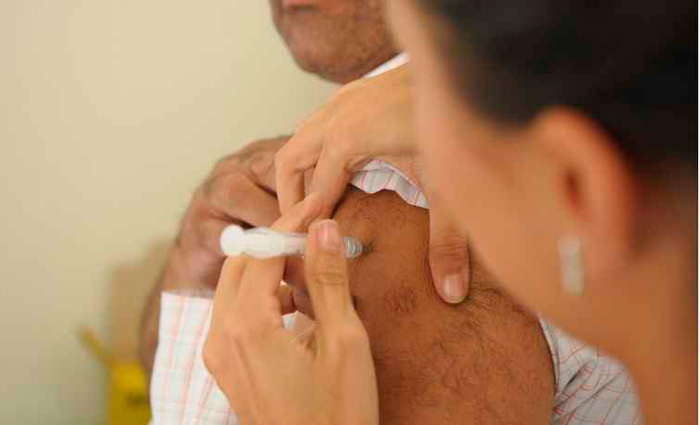 O medicamento foi testado em 320 homens e era aplicado por meio de uma injeo. Foto: Pedro Ventura/Agncia Braslia