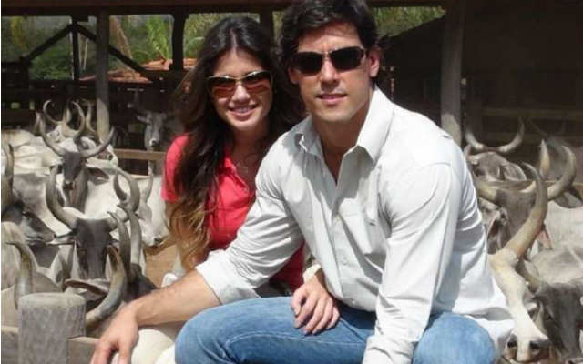 Paula Fernandes anunciou fim do noivado com o dentista Henrique do Valle. Foto: Instagram/Reproduo