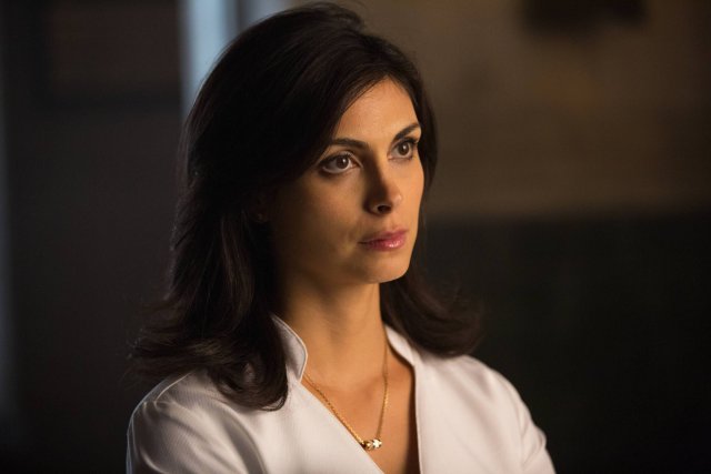 Carioca interpreta a Dra. Leslie Thompkins, no seriado Gothan. Foto: Fox/Divulgao