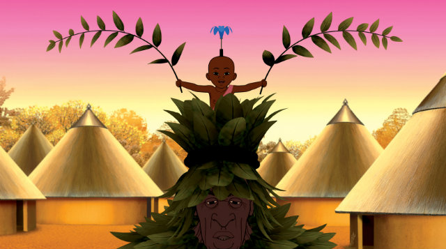 Lenda africana  uma das mais conhecidas e j foi adaptada para o cinema, teatro e literatura. Foto: ArtMann/Divulgao