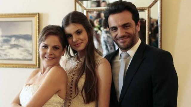 Trama foi estrelada por Drica Moraes, Camila Queiroz e Rodrigo Lombardi. Foto: TV Globo/Divulgao