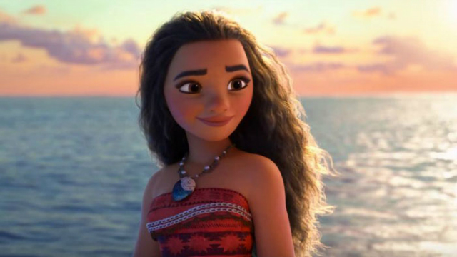 Independente, apaixonada e valente, Moana  uma princesa feminista da Disney. Foto: Disney/Reproduo