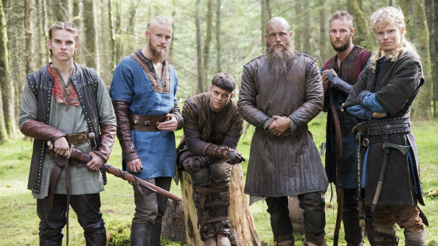 Vikings: Quem é a mulher atrás de Bjorn no trailer da 5ª temporada