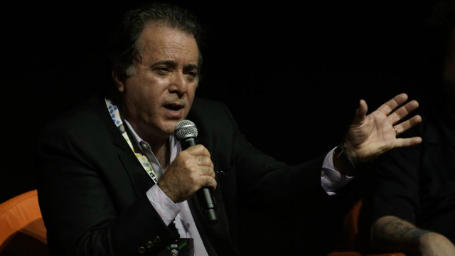 Tony Ramos interpreta um empresrio na nova srie da Rede Globo. Foto: Breno Pessoa/Esp. DP
