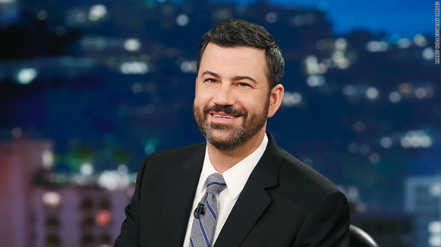 Apresentador comanda o talk-show Jimmy Kimmel Live! desde 2003. Foto: NBC/Reproduo
