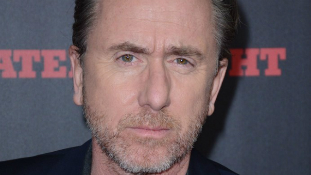 Atualmente, Tim Roth interpreta o serial killer John Christie na srie da BBC Rillington Place. Foto: THR/Reproduo