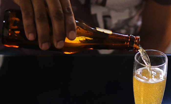 A presena de acetaldedo em bebidas alcolicas pode estar ligada ao surgimento do tumor. Foto: Fernanda Carvalho/ Fotos Pblicas