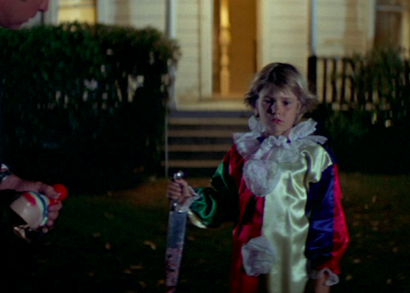 Infncia do vilo Mike Myers foi retratada em filme. Foto: Reproduo da internet/Youtube