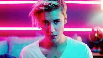 Justin Bieber  nome do pop no Top de sertanejos. Foto: Reproduo da internet