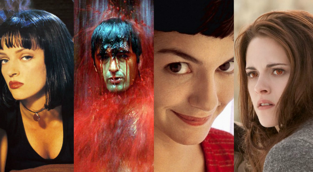 Pulp Fiction, Som ao Redor, O Fabuloso Destino de Amelie Poulain e Eclipse esto entre os longas que deixaro a plataforma na virada do ano. Fotos: Netflix/Reproduo