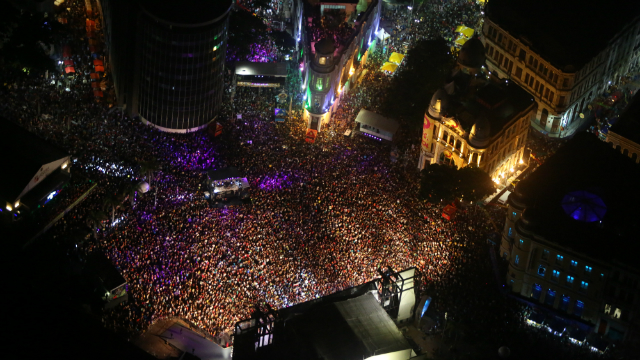 Deciso, no entanto, no deve afetar substancialmente o carnaval do Recife. Foto: Teresa Maia/DP